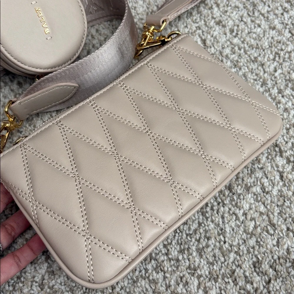 Bally mini crossbody - Picture 4 of 13
